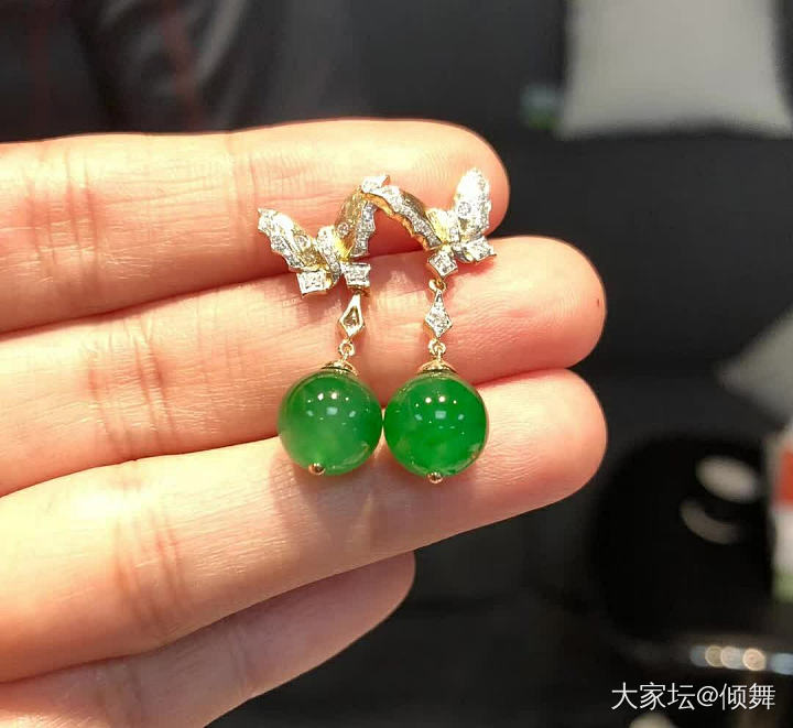 来发一下你觉得好看或者特别的镶嵌款式吧_镶嵌
