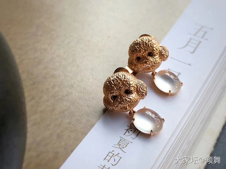 来发一下你觉得好看或者特别的镶嵌款式吧_镶嵌