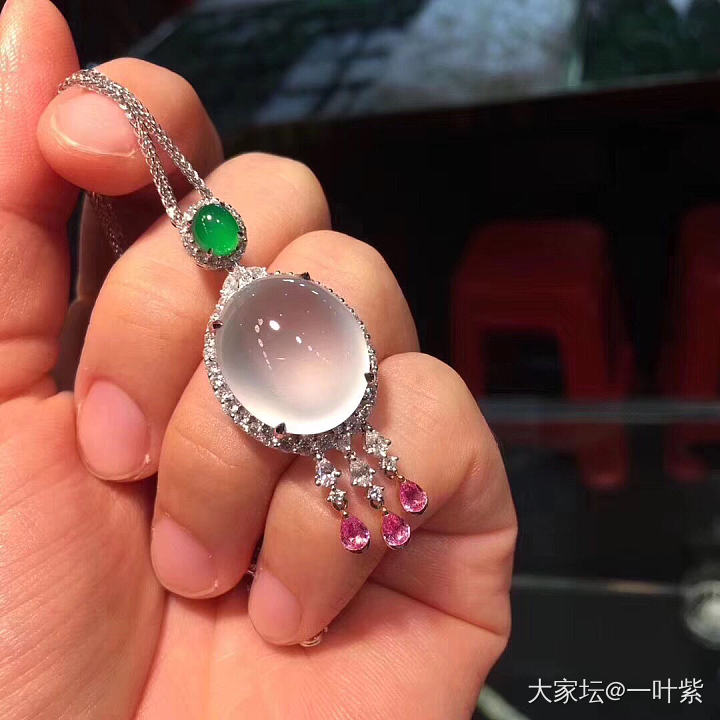 来发一下你觉得好看或者特别的镶嵌款式吧_镶嵌