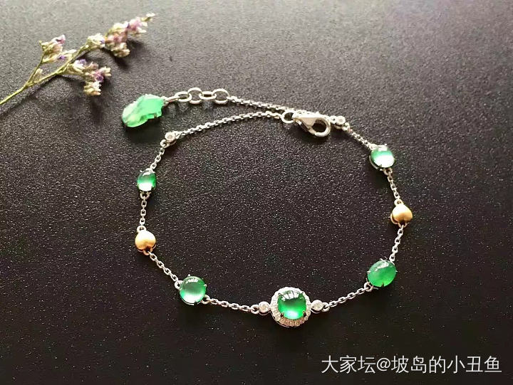 来发一下你觉得好看或者特别的镶嵌款式吧_镶嵌