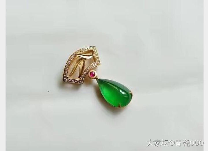 来发一下你觉得好看或者特别的镶嵌款式吧_镶嵌