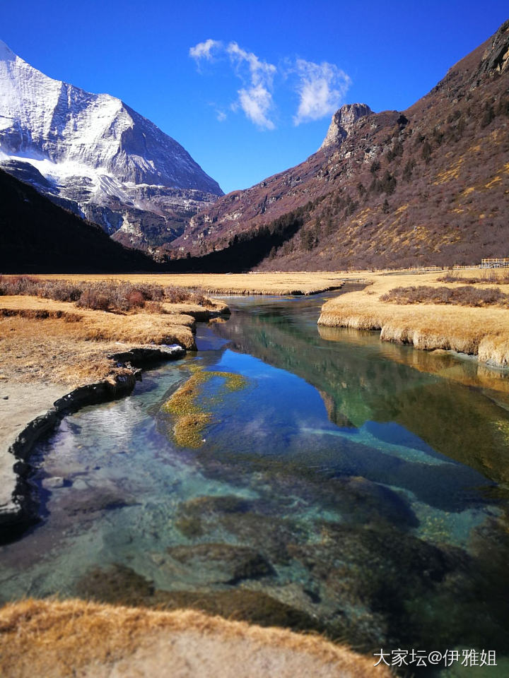 一个很美的景点，但是高原反应太大，你还愿意去吗?_旅游景色