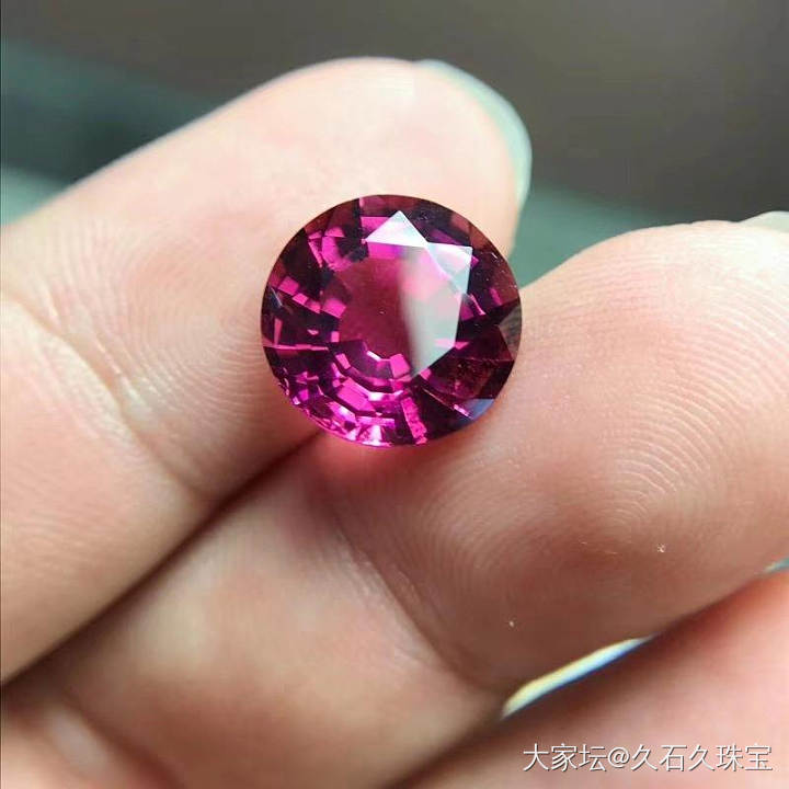 【久石久珠宝】碧玺 6.15ct_刻面宝石碧玺