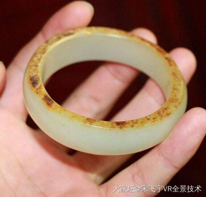 双十一入手的和田宝宝锁，请大神帮忙看下。_挂件和田玉