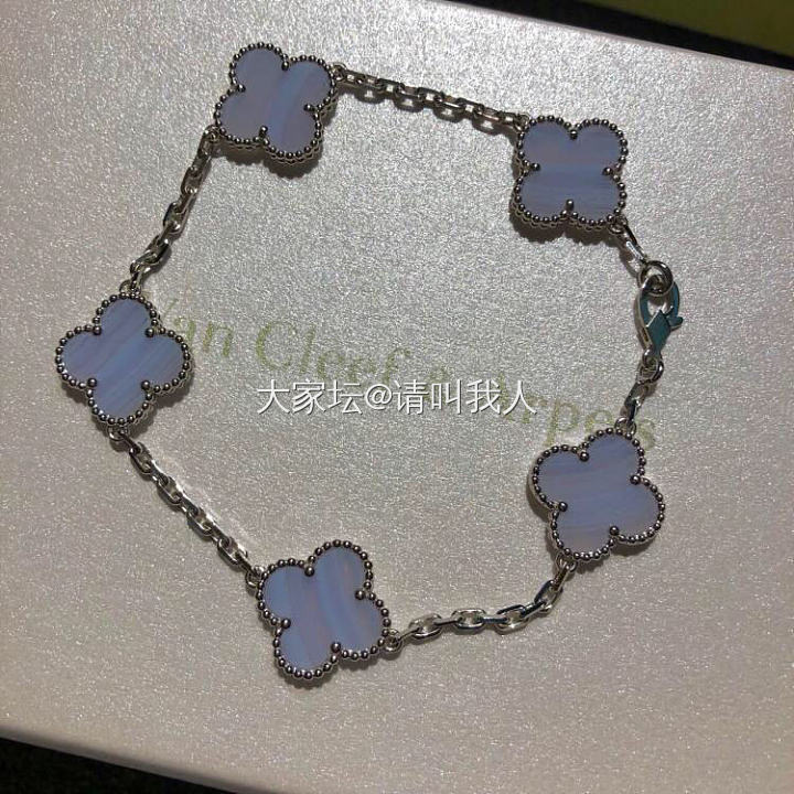 梵克雅宝家族的新成员_手链梵克雅宝