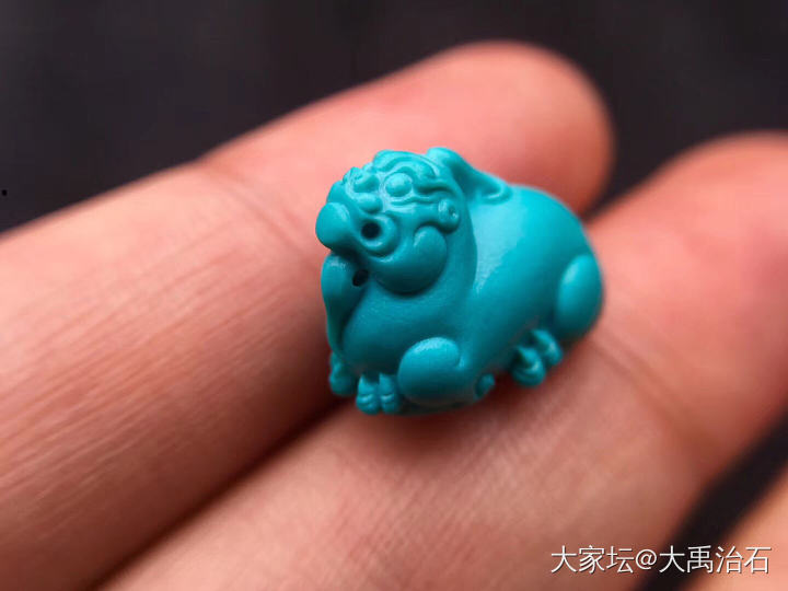 爱不释手的超萌小件_配件松石