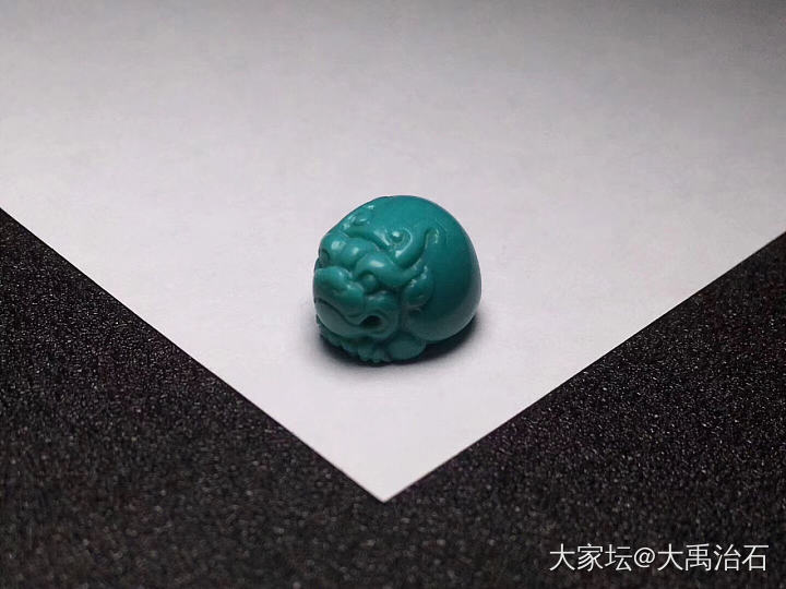 爱不释手的超萌小件_配件松石