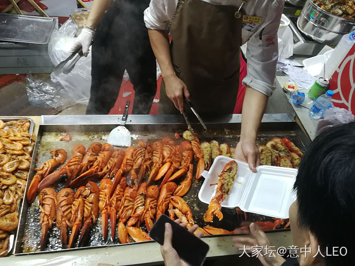 广州美食节人山人海！求推荐_广州美食