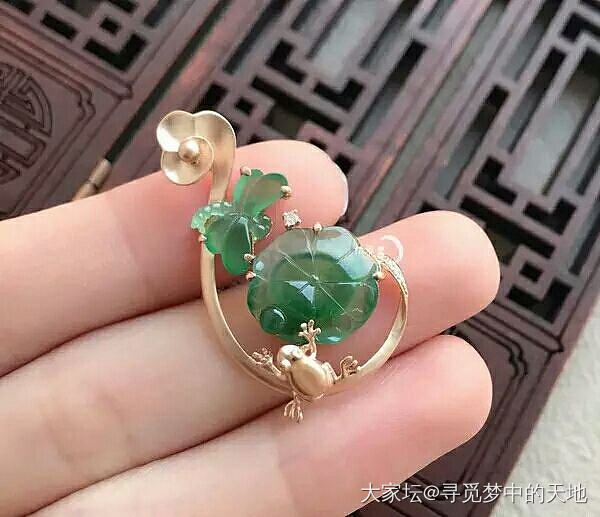 来发一下你觉得好看或者特别的镶嵌款式吧_镶嵌