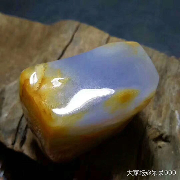 黄➕紫_明料翡翠
