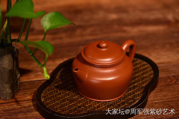 周军强紫砂作品_紫砂茶具