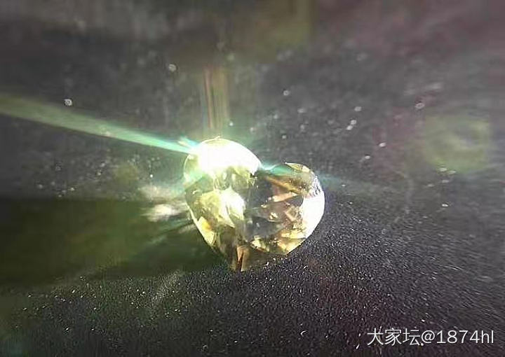 收了个水铝石20ct 大家提个建议2w_戒指水铝石