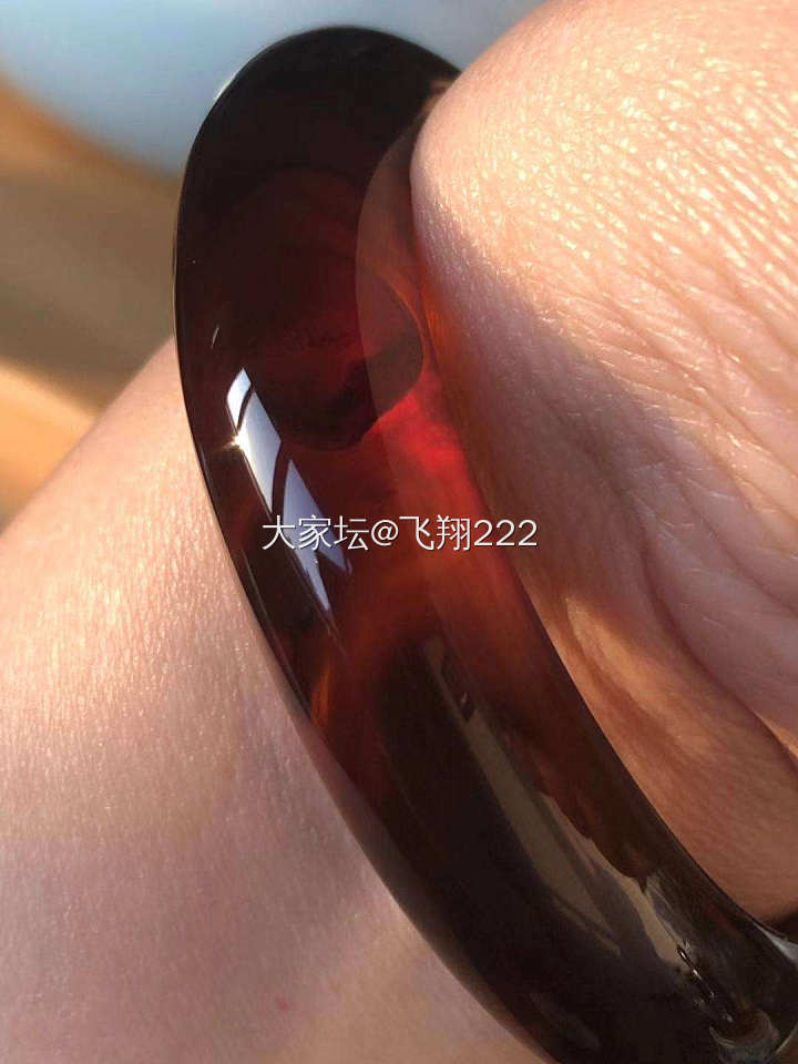 新入手的缅甸琥珀_琥珀