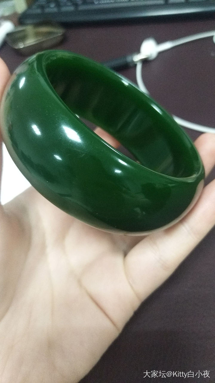我觉得有时间再科普下碧玉_和田玉