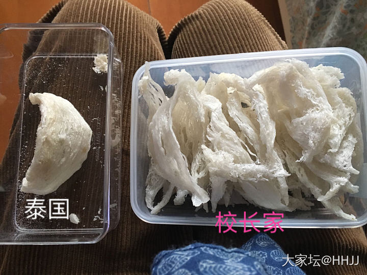 校长家燕条_补品美食