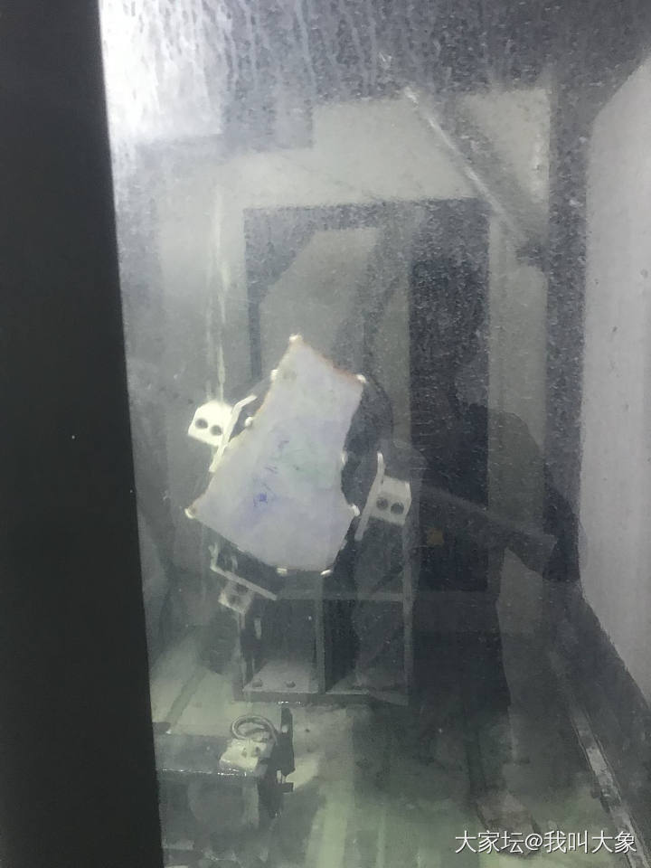 很久没发工作动态了_原石翡翠