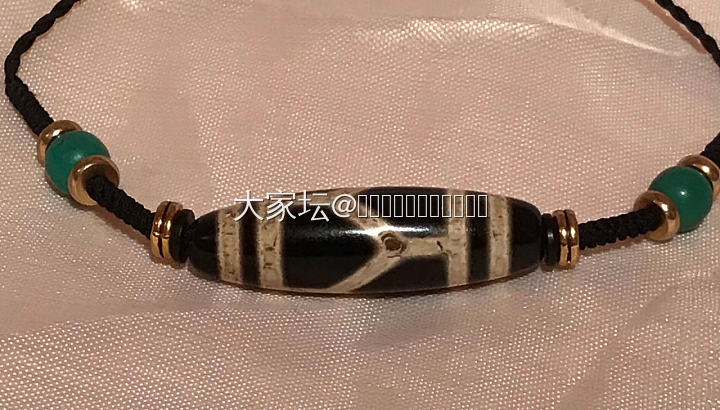 龟甲天珠_天珠