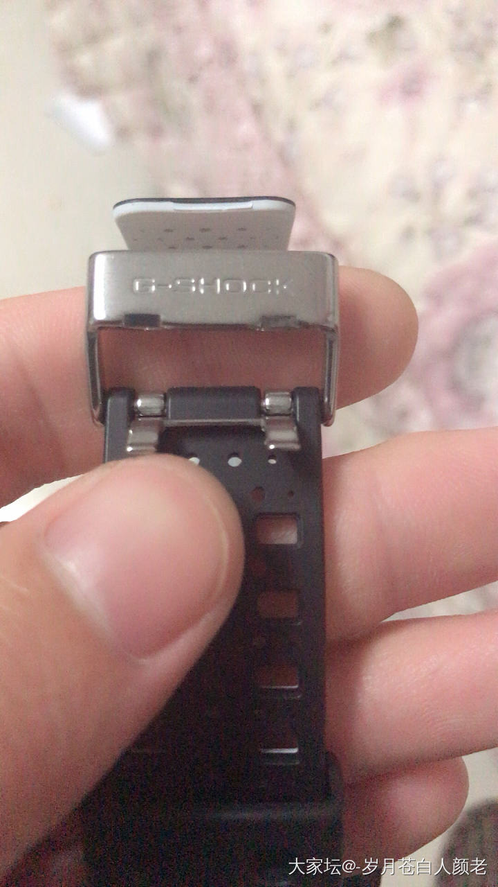帮忙看看真假_手表