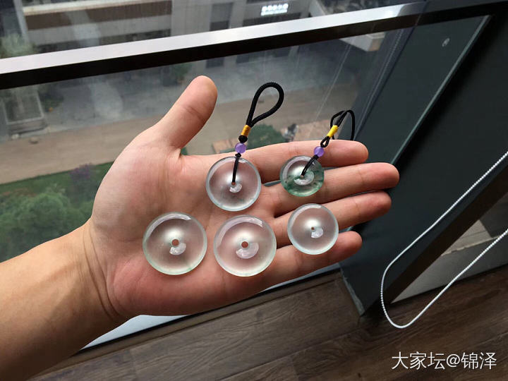 周末_平安扣翡翠
