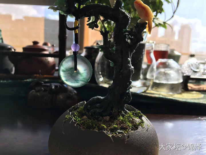 周末_平安扣翡翠