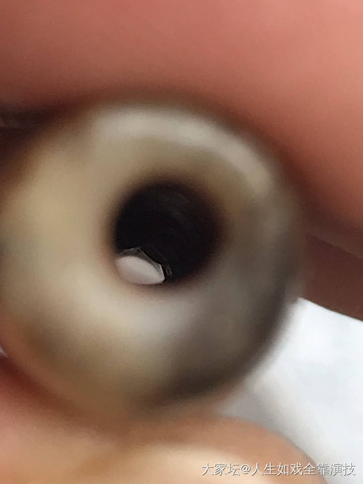 四眼至纯_天珠