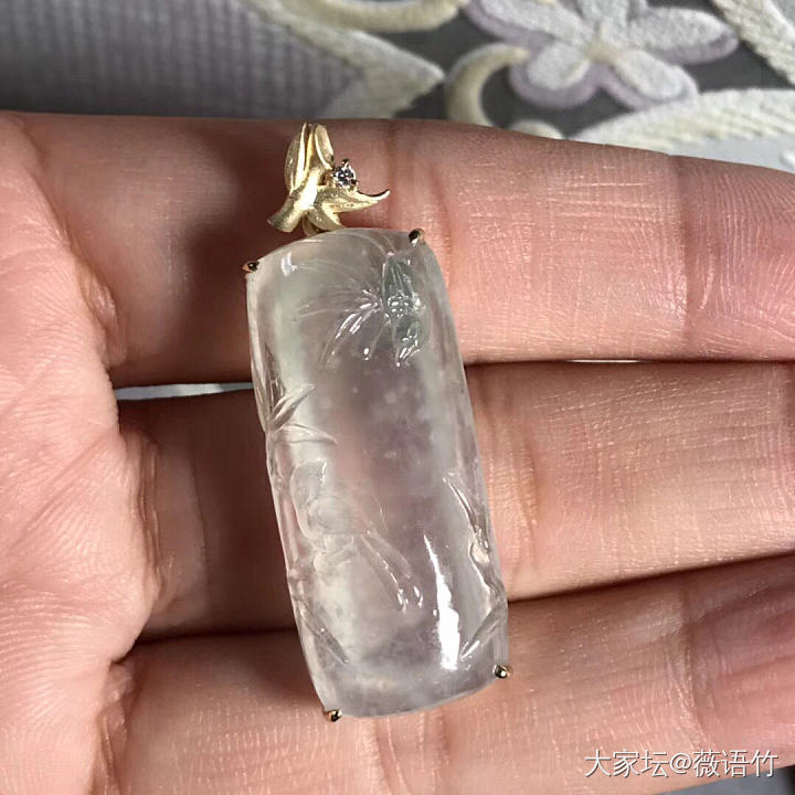 来发一下你觉得好看或者特别的镶嵌款式吧_镶嵌