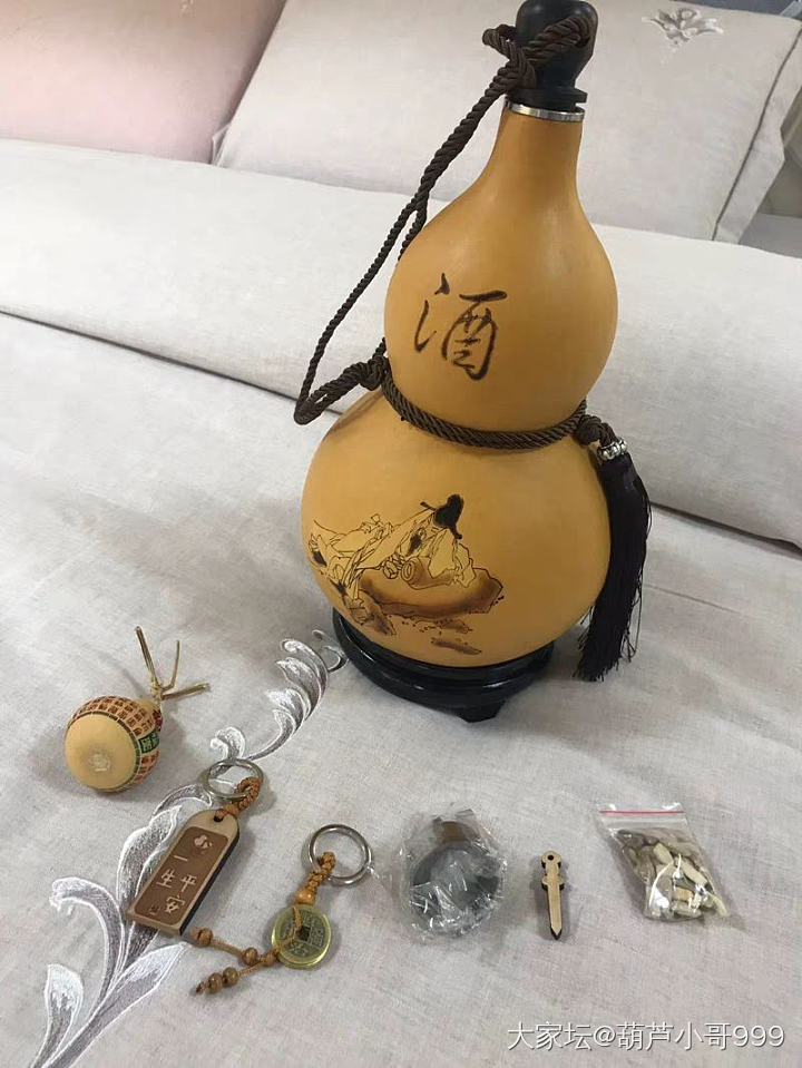 酒葫芦有看下怎么样_葫芦