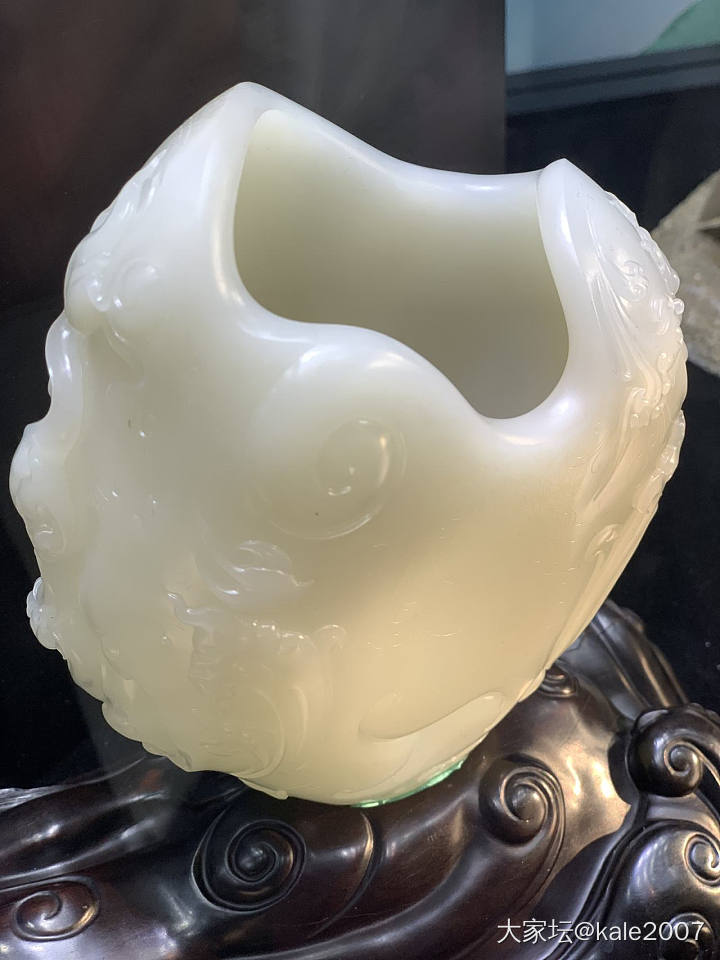 珠宝展一隅_和田玉翡翠展会