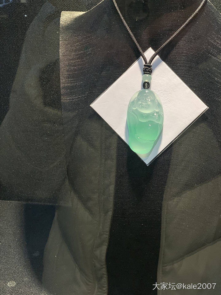 珠宝展一隅_和田玉翡翠展会