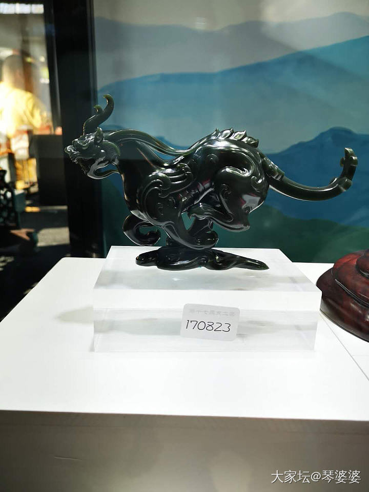 北京珠宝展，瞎拍持续更新，有沟必火_玉石北京展会