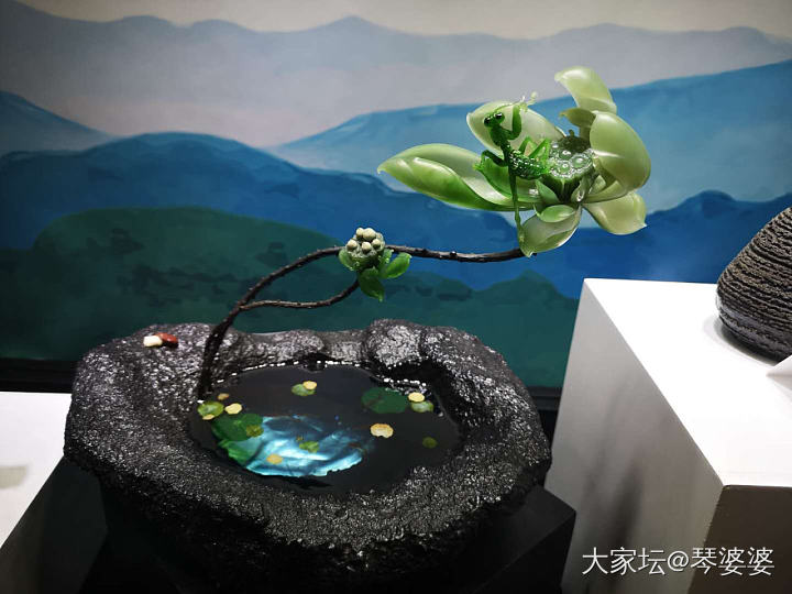 北京珠宝展，瞎拍持续更新，有沟必火_玉石北京展会