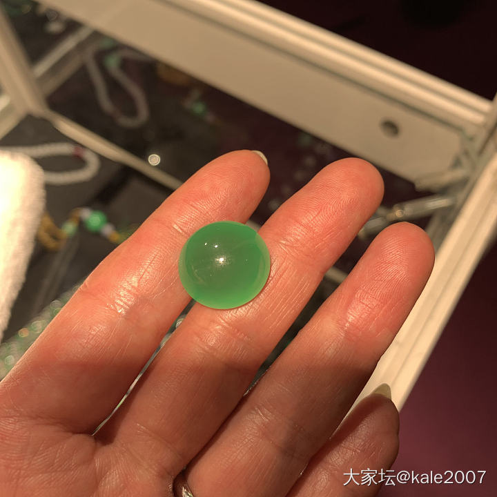 珠宝展一隅_和田玉翡翠展会