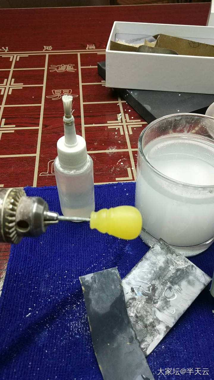 蜜蜡佛头三通_打磨琥珀蜜蜡