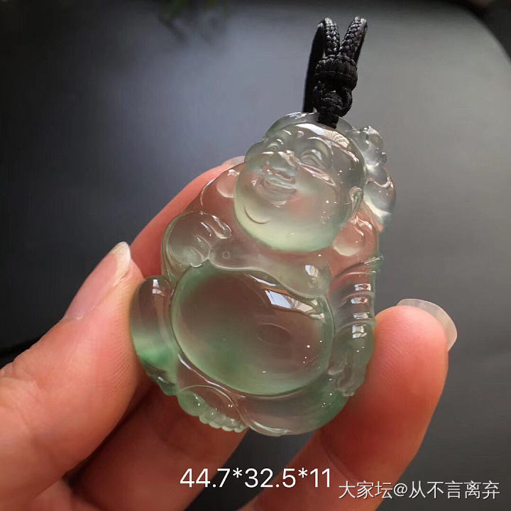 许群豪作品_玉工翡翠