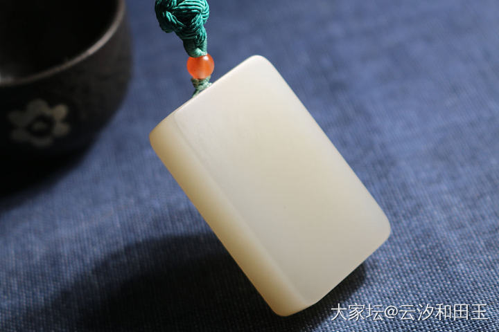 停电了，看图片吧_牌子和田玉