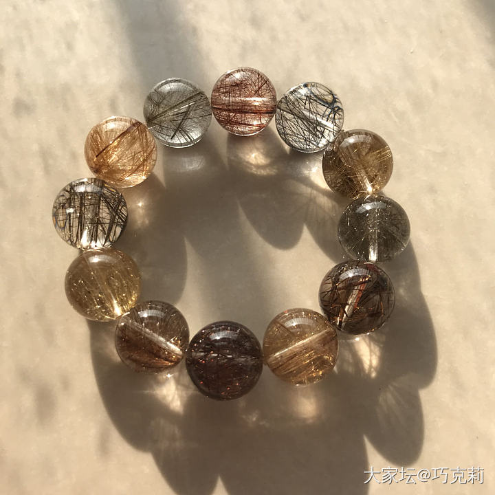 年终总结_珠串水晶