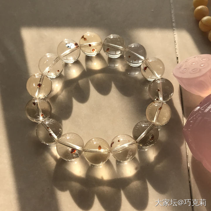 年终总结_珠串水晶