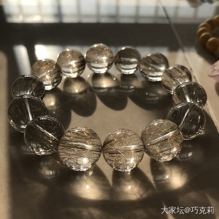 年终总结_珠串水晶