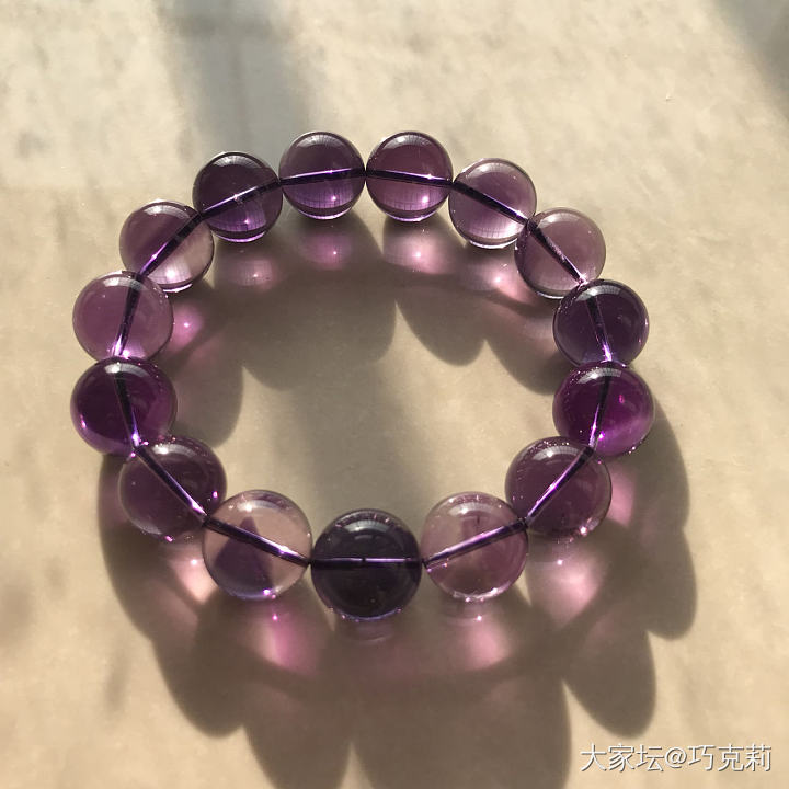 年终总结_珠串水晶