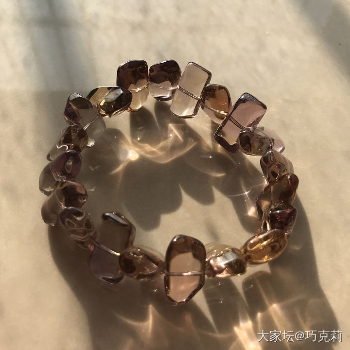 年终总结_珠串水晶