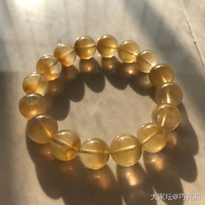 年终总结_珠串水晶