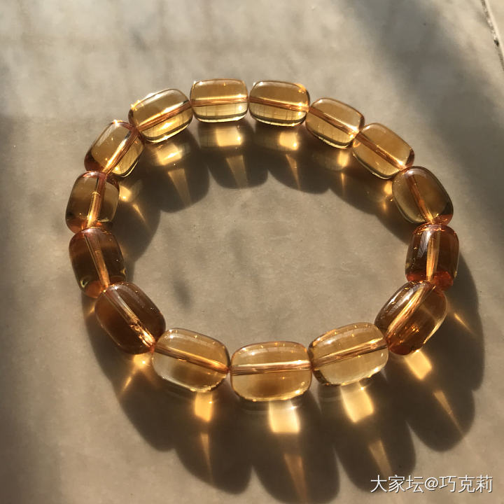 年终总结_珠串水晶