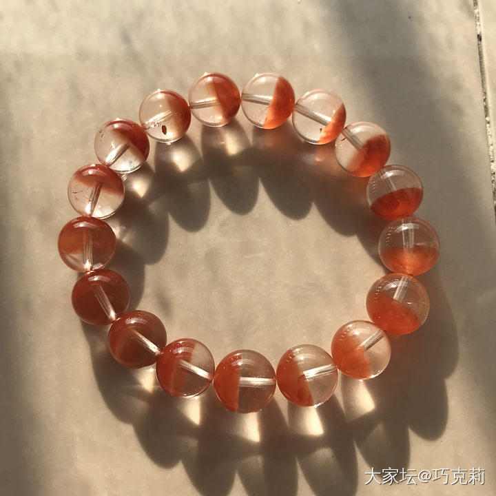 年终总结_珠串水晶