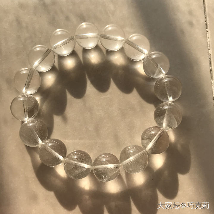 年终总结_珠串水晶