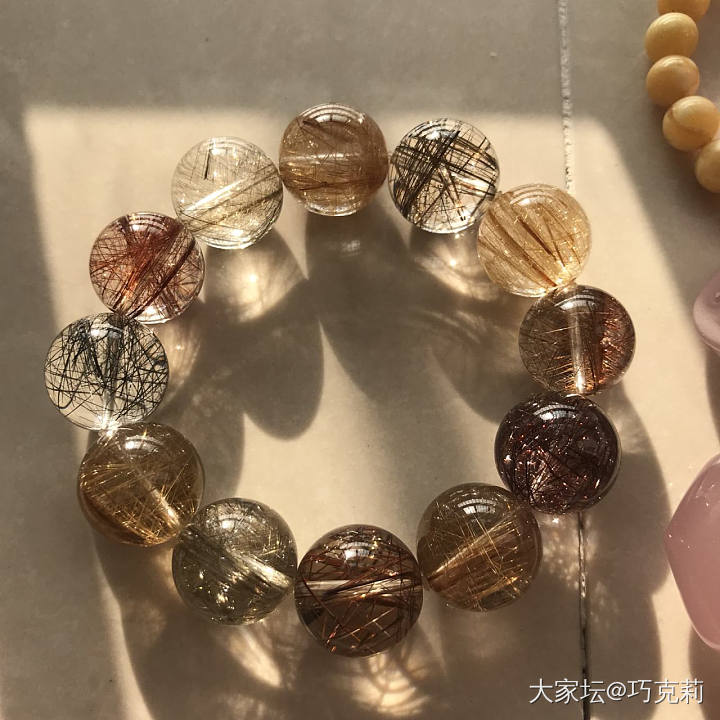 年终总结_珠串水晶