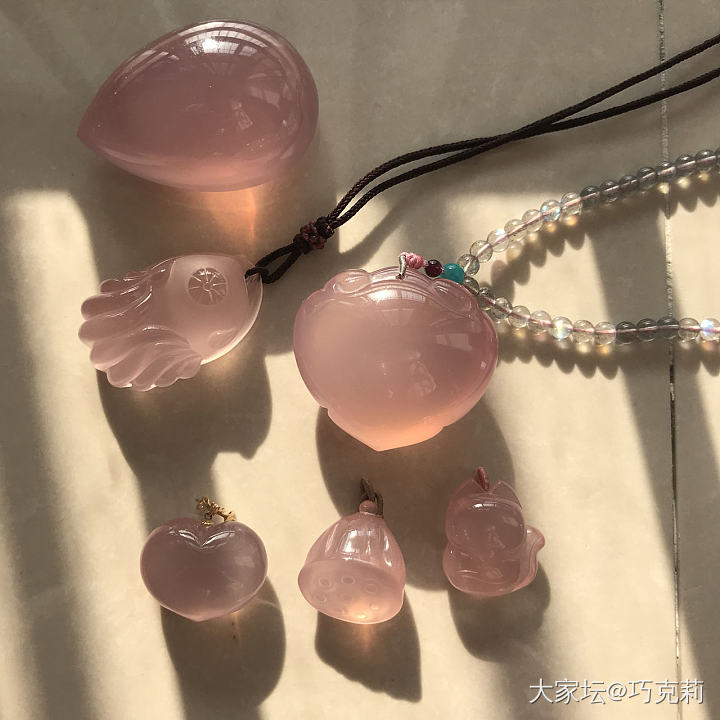 年终总结_珠串水晶