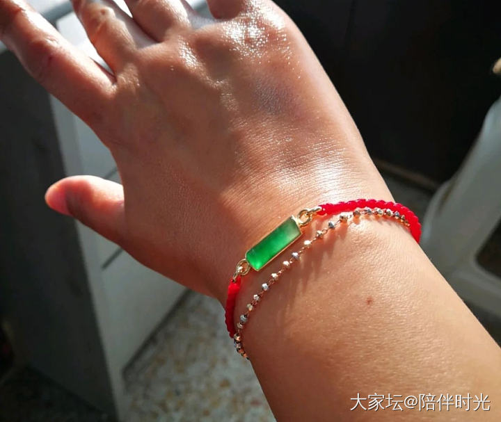 翡翠，你对美石的包容心有多少_手链吊坠翡翠