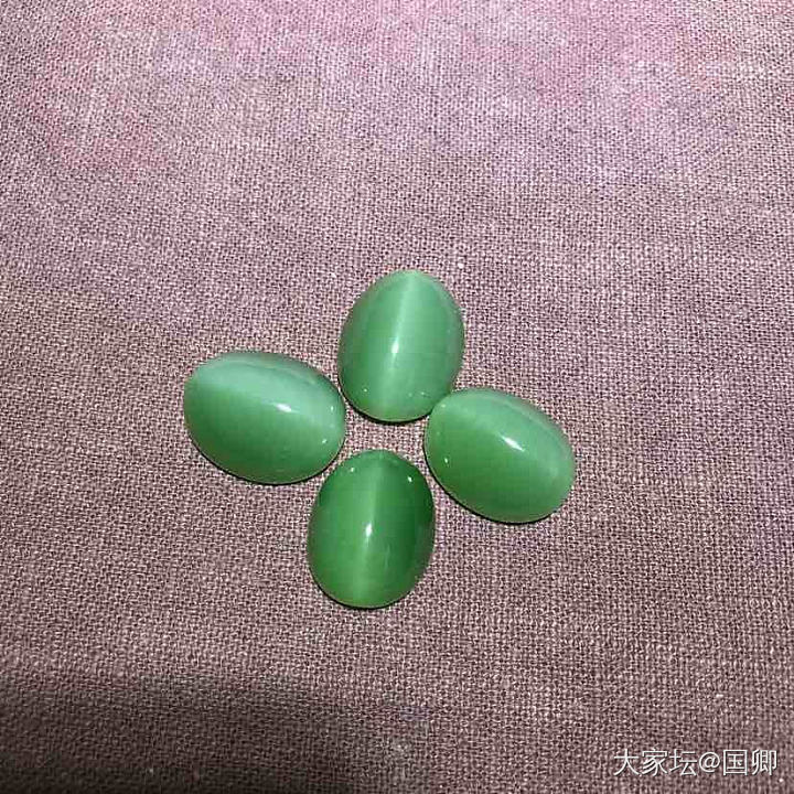 我觉得有时间再科普下碧玉_和田玉