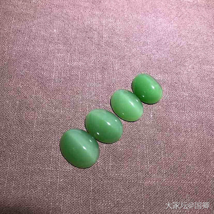 我觉得有时间再科普下碧玉_和田玉
