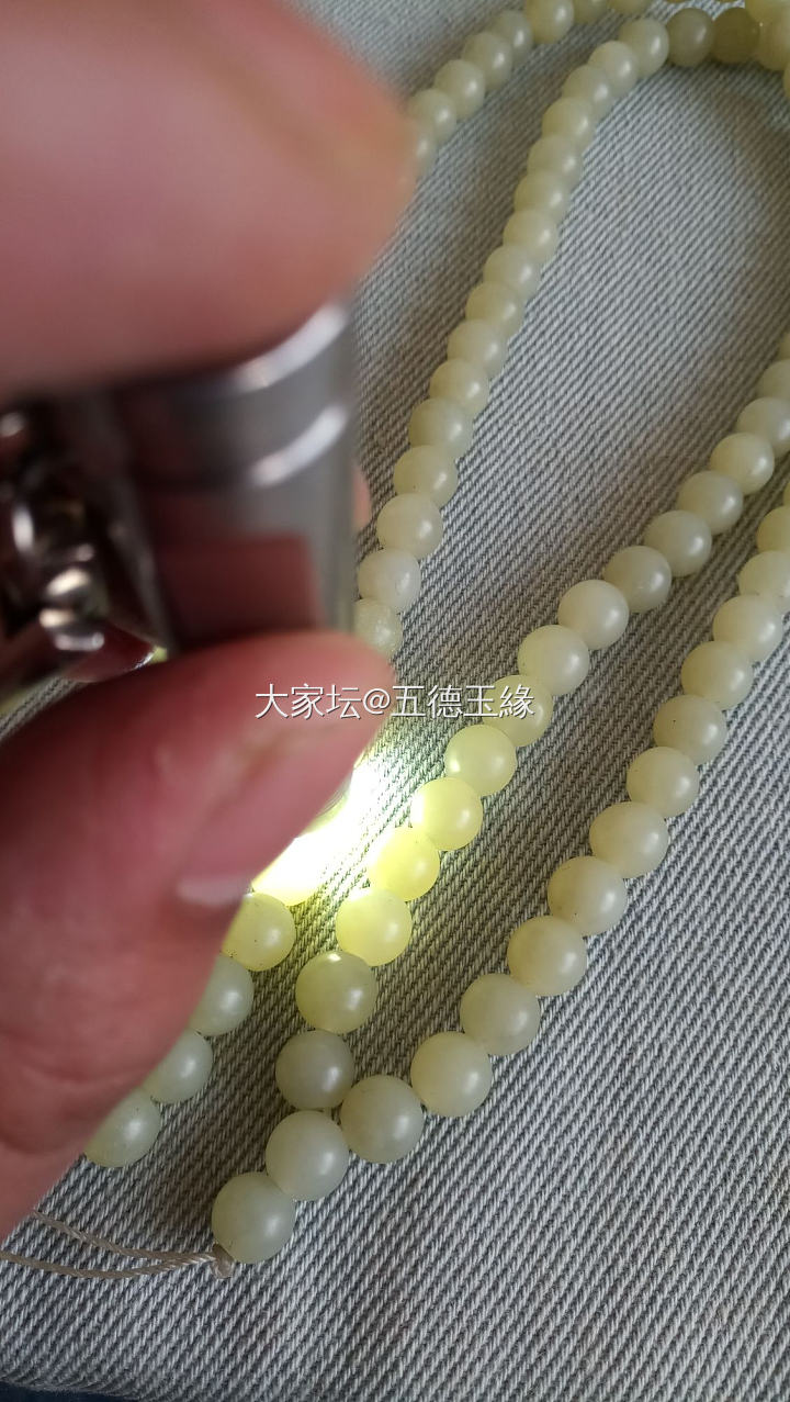 谈韩色变，揭示韩料特点_和田玉